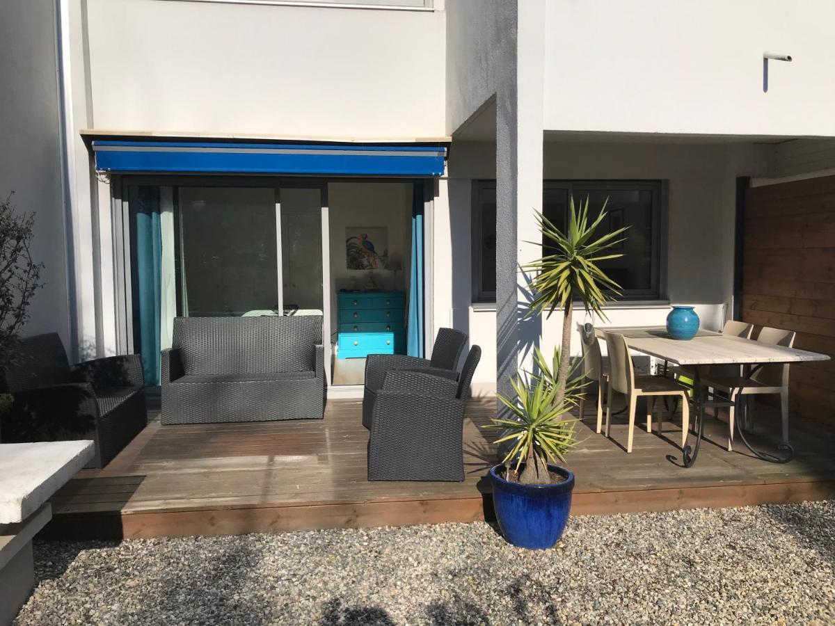 T 2 Terrasse Sud Manoir De Malville Nantes Exterior foto