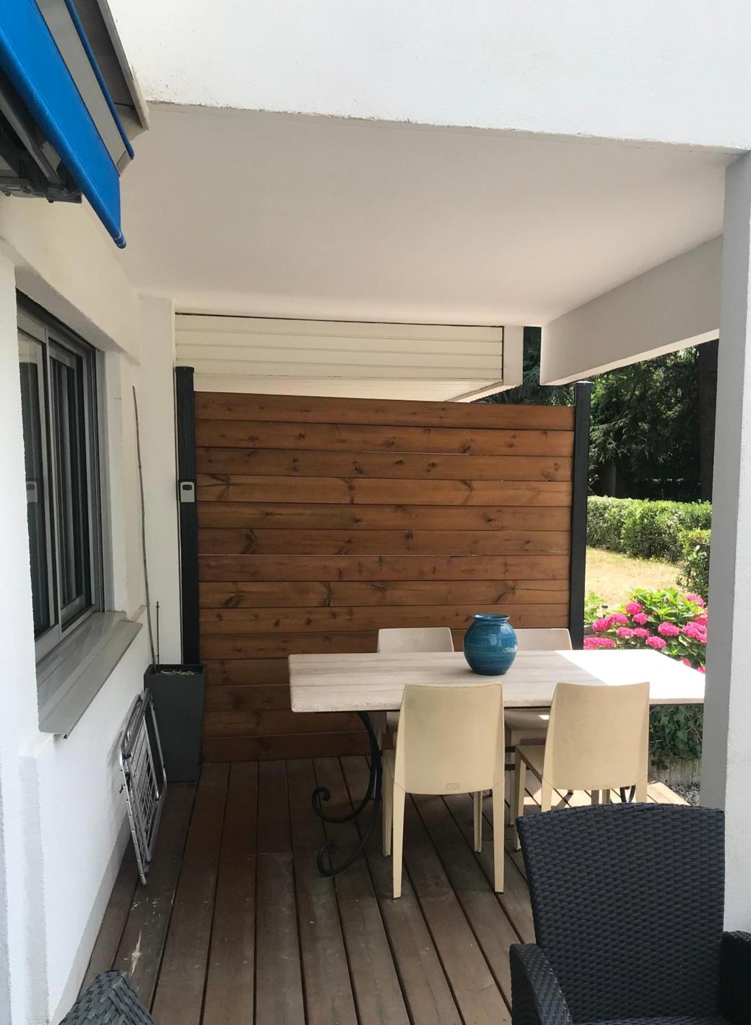 T 2 Terrasse Sud Manoir De Malville Nantes Exterior foto